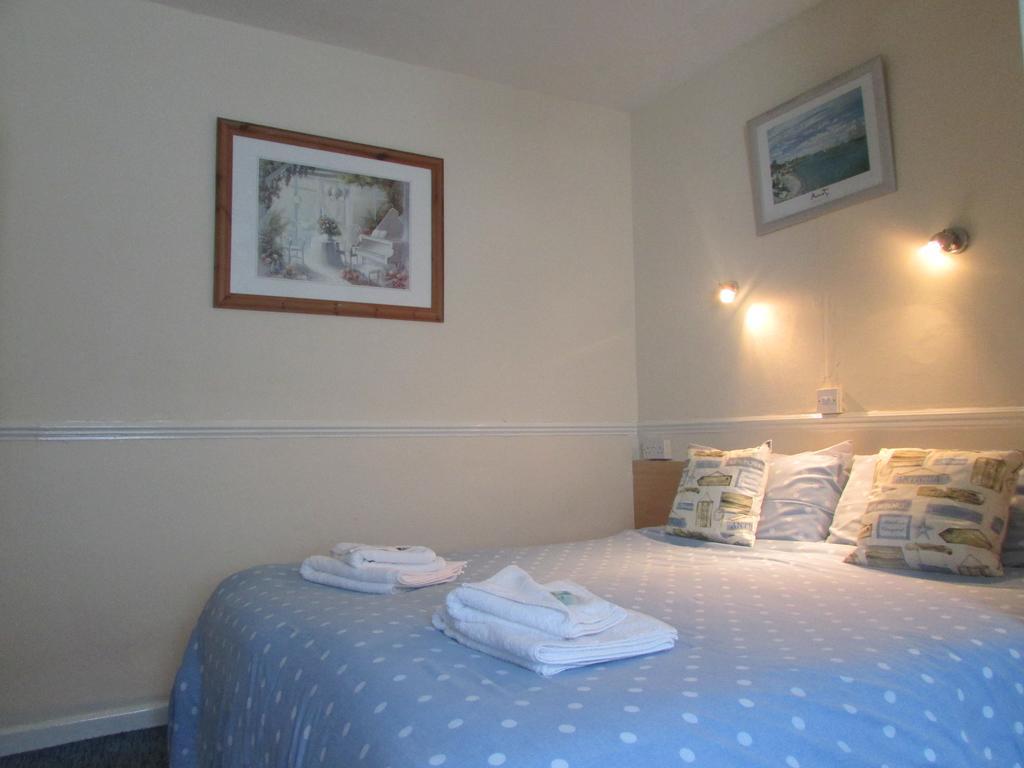 The White Hart Hotel Hayle Exterior photo